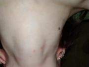 Sexy pussy and asshole