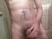 Golden Shower Solo