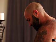 HAIRYANDRAW Saul Leinad Rimmed And Raw Bred By Atlas Grant