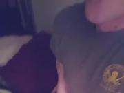Destroying his ass