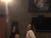 Sri Lankan girls dancing