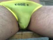 park exhibitionistic