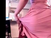 Webcam big ass