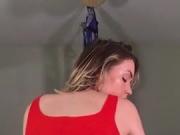 Bigbutt slut reverse Cowgirl