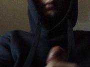 i cant stop to cum