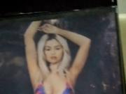 Selena Gomez Cum Tribute 1