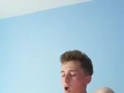 First of all cool cumshot