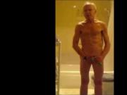grandpa showertime