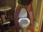 Ich bin der goldene Pisser