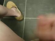 Masturbation and cumshot-1