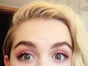 Kiernan Shipka cum tribute