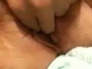 MILF Makes Herself Squirt