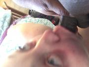 part 1 of that sloppy cock sucking
