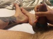 Playin With My Cock