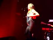 Tove Lo - Flashing Tits, October 17, 2015.