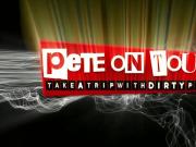 Pete On Tour - Heimlich gefilmt