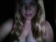 Slut big boobs blonde used mike on cam - by GranDBastard