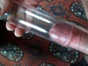 Vacuum Cleaner with Clear Tube