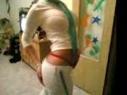 uzbek striptease young - Fergana