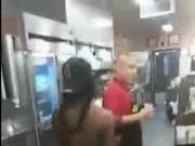 Welcome To The Waffle House...ATL Style