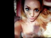 Cum Tribute for germanpussy21