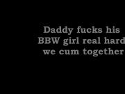 A hard fucking, she cums over and over.