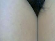crossdresser hairy pussy 011