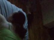 Ass Bounces From Getting Backshots Short