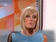 Steph McGovern shakes her assets