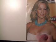 Lara Spencer Cum Tribute