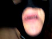 Grandma of 4 MASKED!!