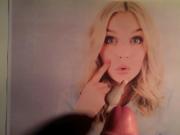 Cum Tribute 5 : dagibee aka. dagi bee