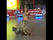 Alla Kushnir sexy belly Dance part 50