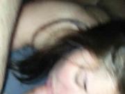 Asian Wall Dildo and Backshots