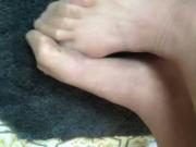 Excited Feet