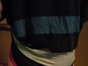 Pawg panties tease