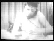 Cute vintage porn short haired girl loves to ride a big hard dick