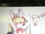 TERA Elin slave cum tribute