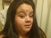 My bbw slut