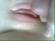 Cum on Melissa