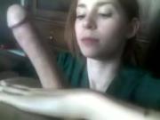 She Likes to Suck