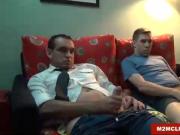 Str8 Guys Fucking a Dude