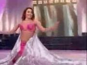 Alla Kushnir sexy belly Dance part 57