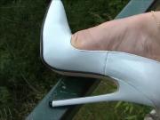 Mega High Heels Outdoor