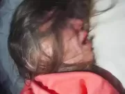 Real cheating.Wife takes turns fuck her husband's friends.