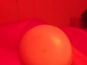 Cum with Vibrator