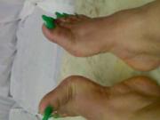 longtoenails, soft feet, pretty feet, feet, sexy feet