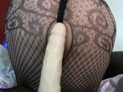 Dildo Spiele Privat Crossdresser