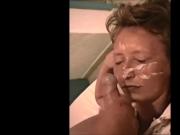 Amateur facial 217