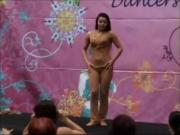 Alla Kushnir sexy belly Dance part 35
